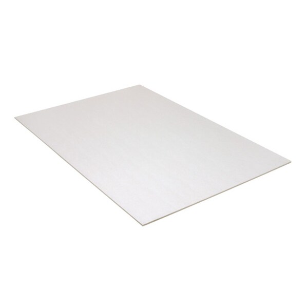 Foam Board, White, Matte, 20in x 30in, PK 10